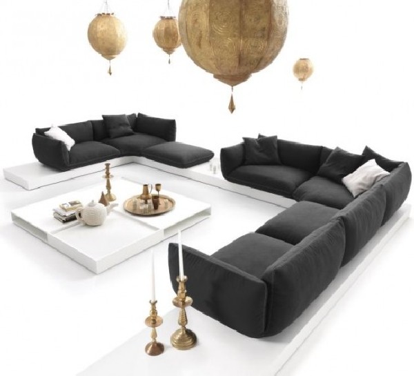 Sofa sát đất